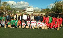 Kozan’da Cumhuriyet coşkusu sahaya yansıdı: Sınıflar arası Futbol Turnuvası sona erdi