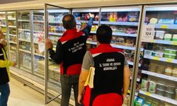 Kozan'da gıda denetimleri sürüyor: İşletmeler kontrol ediliyor