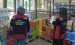 Kozan'da market ve pazar fiyatları takibe alındı