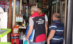 Kozan’da tarım ürünlerinde pestisit denetimi