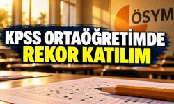 KPSS'de rekor! Yaklaşık 3 milyon kişi sınava girecek