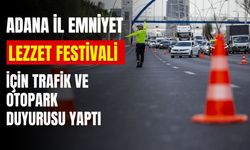 Lezzet Festivali'ne gidecekler dikkat! Merkez Park çevresinde trafik düzeni açıklandı!