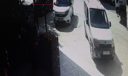 Markete 5 dakikalığına girdi, hayatının şokunu yaşadı!