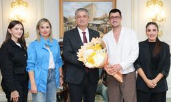 Masterchef yarışmacıları Mustafa Yavuz'u ziyaret etti