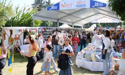 Merkez Park'ta Üretim Zamanı: Niyet Akademi Festivalde Yerini Aldı!