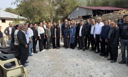 MHP Adana heyeti Kozan’da: Belediye, teşkilat ve mahalle ziyaretleri
