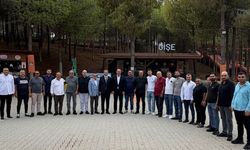 MHP Adana İl Başkanı Hakan Yıldırım'dan Adana Macera Park'a ziyaret