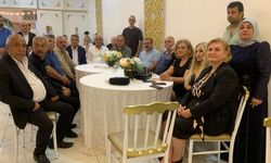 MHP Adana İl Başkanlığı'ndan düğün merasimine katılım