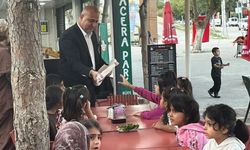 MHP Adana’dan çocuklara sevgi ve dayanışma buluşması