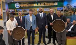Şanlıurfalılar Derneği’ne anlamlı ziyaret
