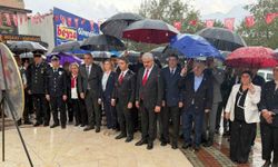 MHP heyetinden Pozantı’da ziyaret turu: Belediye projeleri incelendi