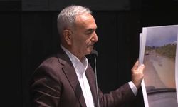 MHP'li Demirdağ'dan Büyükşehir Meclisi'nde yol eleştirisi: “Üç aydır söylüyorum”