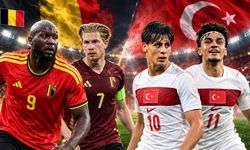 Milli Takım Belçika karşısında siftah peşinde: İşte muhtemel 11'ler