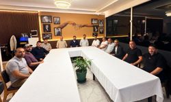 Munzur’un Çocukları dayanışma yemeğinde bir araya geldi