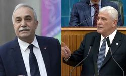Müsavat Dervişoğlu'nun çağrısı sonrası Ahmet Eşref Fakıbaba istifa etti