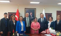 Müslim Sarı Adana’da: Belediye ziyareti sonrası gündem basın toplantısı