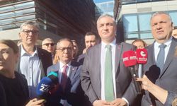 Müslim Sarı’dan Çukurova açıklaması: “İttifak anlaşmamız yok”