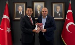 Mustafa Atlı'dan MHP Adana İl Başkanlığı’na karakucak güreşleri daveti