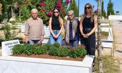 Mustafa Özgür kabri başında anıldı