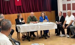 Müzeyyen Şevkin’den AKYED’e ziyaret