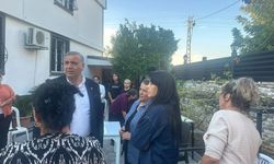 Orhan Bayram’dan gözaltındaki isimlerin ailelerine destek