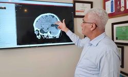 Pandemi sonrası inme vakalarına dikkat: Prof. Dr. Orhan Şen uyardı