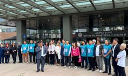 Sağlık-Sen Adana Şubesi'nden personel yetersizliği ve ağır nöbet yükü tepkisi