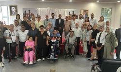 Şahin Özbingül, Adana kent konseyi engelli meclisi başkanlığı’na yeniden seçildi