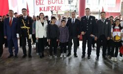 Saimbeyli'de Cumhuriyet'in 103. yılına özel kutlama