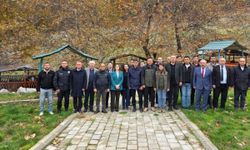 Saimbeyli'de kurum amirleri istişare toplantısında buluştu