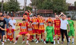 Şakirpaşa Spor sezona 3 puanla başladı! Günbeyi'nden altyapı mesajı
