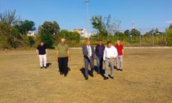 Salbaş Stadı’nda inceleme: Çukurova’da gençlerin talepleri önceliklendiriliyor