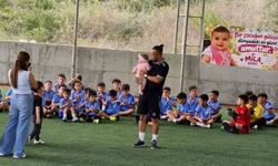 Sarıçam Demirspor’dan SMA hastası Mila’ya destek turnuvası