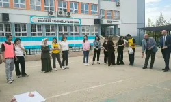 Sarıçam’da geleneksel çocuk oyunları heyecanı