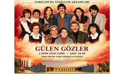 Sarıçam'da Yeşilçam rüzgarı: "Gülen Gözler" Sinemaseverlerle buluşuyor