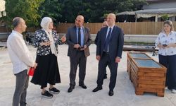 Selamlık Sofra Miras Evi açılışa hazırlanıyor