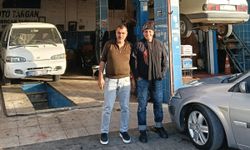 Sercan Targan, babasından kalan iş mirasını yaşatıyor