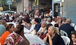 Sercan Targan’dan babası Ethem Targan için mevlit yemeği