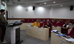 Seyhan Belediyesi personeline mesleki eğitim desteği