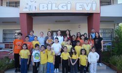 Seyhan Belediyesi’nden çocuklar için hayati seminer: "Bilinçli çocuklar, güvenli gelecek!"