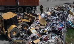 Seyhan Belediyesinden kaçak moloz dökümüne ceza uyarısı