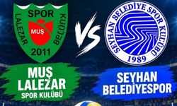 Seyhan Belediyespor Filenin Efeleri deplasmanda Muş Lalezar Spor Kulübü’ne konuk oluyor