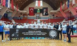 Seyhan Belediyespor galibiyeti Ahmet Eren’e armağan etti
