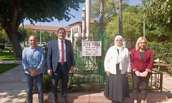 Seyhan İlçe Millî Eğitim Müdürü Murat Çelik'ten Tarihî ve Kültürel mirasa ziyaret