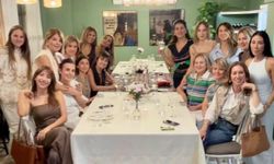 Seyhan Rotary eşlerinden bir öğrenciye eğitim desteği