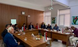 Seyhan'da eğitim ve mahalle yaşamı masaya yatırıldı: Mahalle Paydaşları Toplantısı gerçekleştirildi