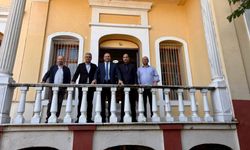 Seyhan'da Eğitim yatırımları ve süreçler yerinde incelendi
