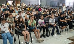 Seyhan’da kız çocukları teknoloji ve eğlenceyle buluştu