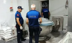 Sofraların güvencesi için zabıta sahada: Karataş'ta fırınlara sıkı denetim!