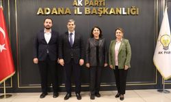 Sunay Karamık'tan teşkilat buluşması açıklaması